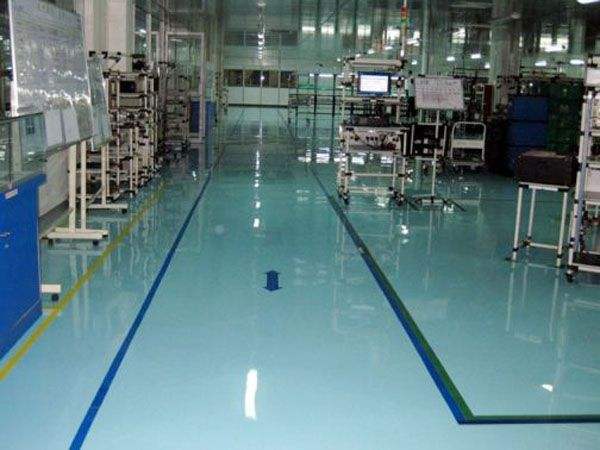 水性環(huán)氧漆的優(yōu)勢 水性環(huán)氧漆的優(yōu)勢